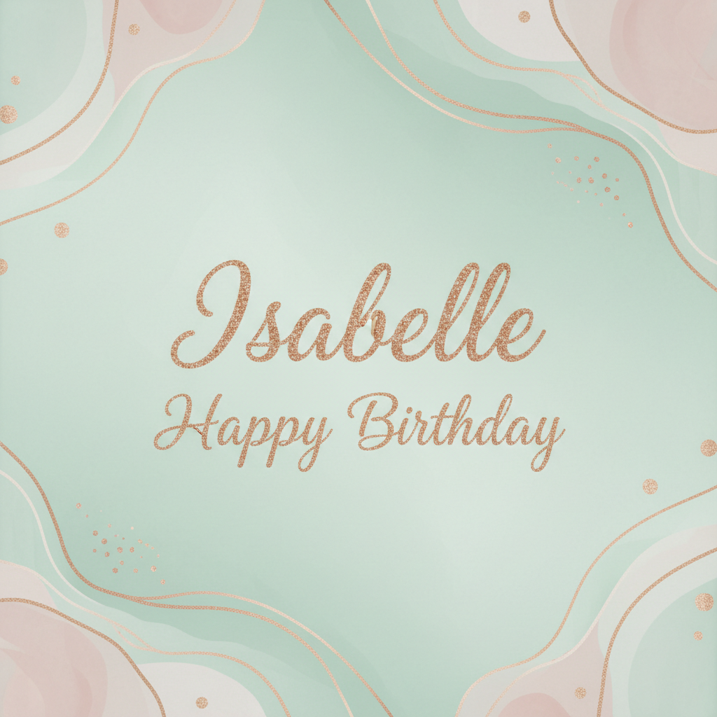 A vibrant personalized birthday backdrop with custom text and graphics, set up at a party, ready for photos.